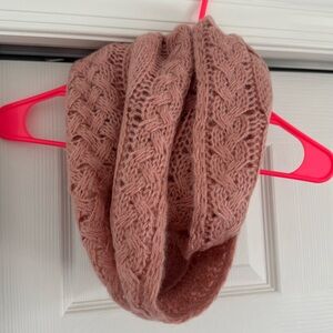 Maurice’s infinity scarf